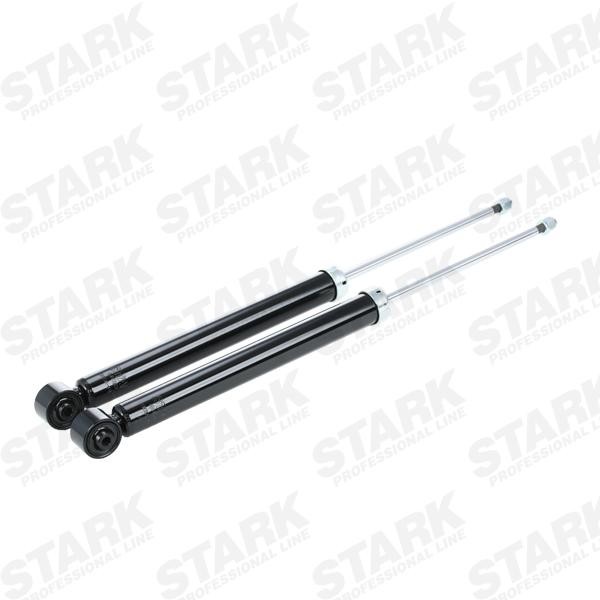 STARK SKSA-0132845: Amort Tagasild, Gaasirõhk, Teleskoop-amort