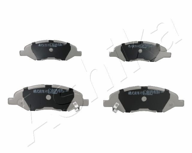 ASHIKA 50-01-127: Piduriklotsid Esisild