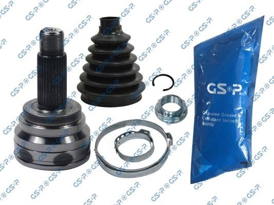 GSP 805006: Liigendlaager, veovõll