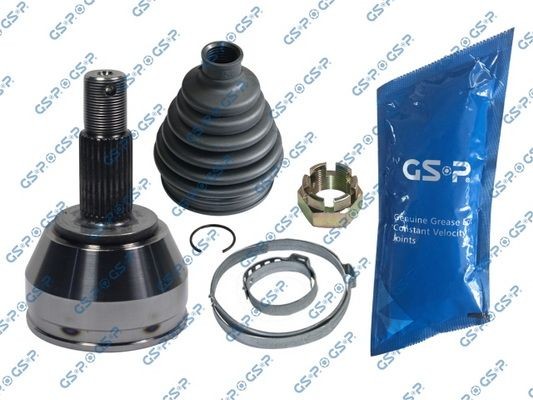 GSP 817044: Liigendlaager, veovõll Esisild, rattapool