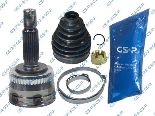 GSP 824065: Liigendlaager, veovõll