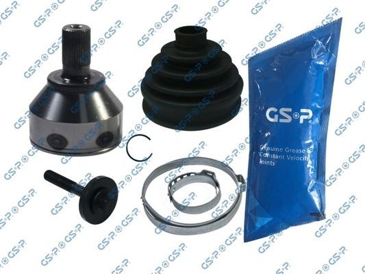 GSP 899155: Liigendlaager, veovõll A1