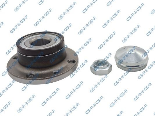 GSP 9230047K: Set rulment roata cu senzor ABS integrat