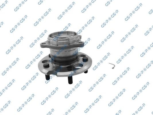 GSP 9326027K: Rato guolio komplektas