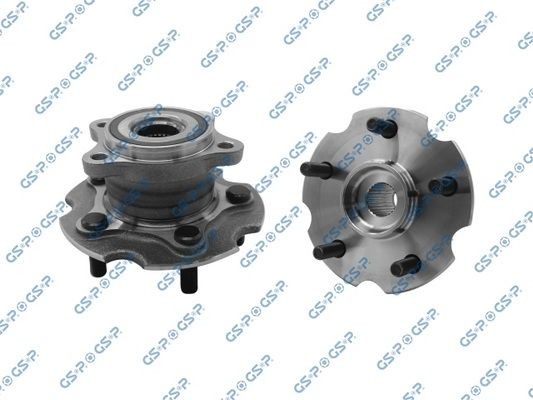 GSP 9326030: Kit cuscinetto ruota con sensore ABS integrato