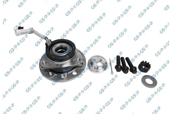 GSP 9333029K: Rato guolio komplektas su integruotu ABS jutikliu