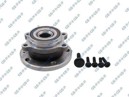 GSP 9336007K: Hjullagersats med inbyggd ABS-sensor