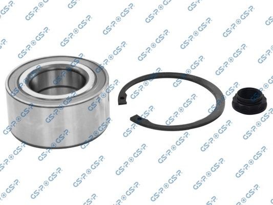 GSP GK3668: Kit cuscinetto ruota con anello sensore ABS