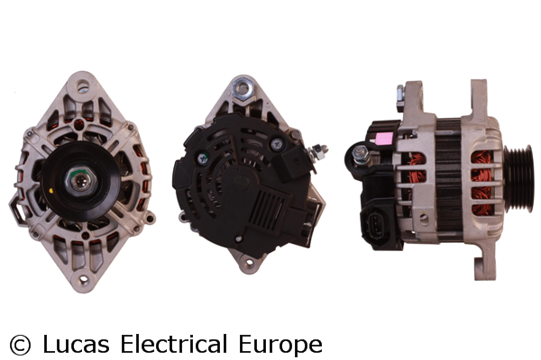 LUCAS ELECTRICAL LRA03539: Alternator 70A