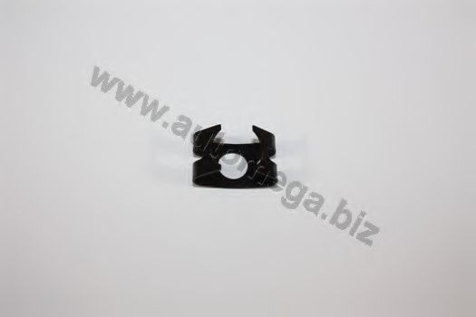 AUTOMEGA 3061107154D0B: Στήριγμα, ελαστ. σωλήνας φρένων
