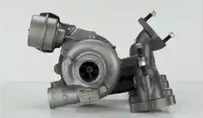 DELPHI HRX366: Turbod koos tihenditega