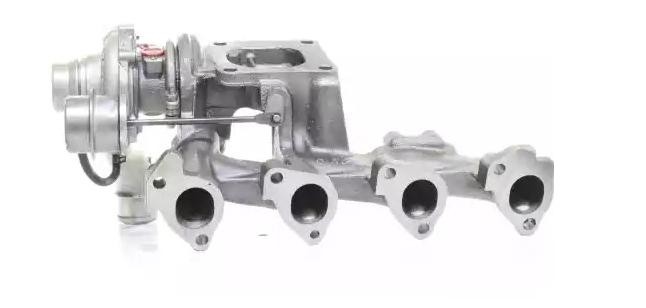 DELPHI HRX277: Turbolader med tetning