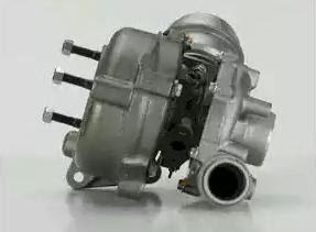 DELPHI HRX266: Turbod koos tihenditega