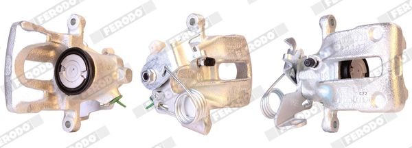 FERODO FCL692644: Etrier de frână cu acceasorii PREMIER