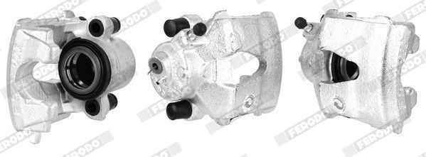 FERODO FCL694071: Etrier de frână cu acceasorii PREMIER