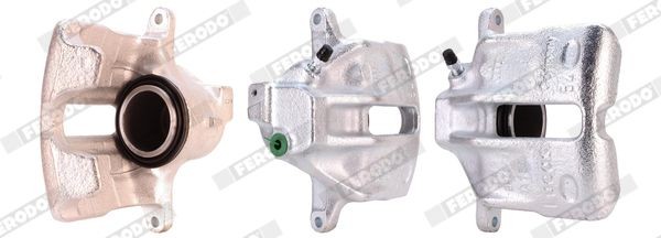 FERODO FCL694076: Etrier de frână cu acceasorii PREMIER