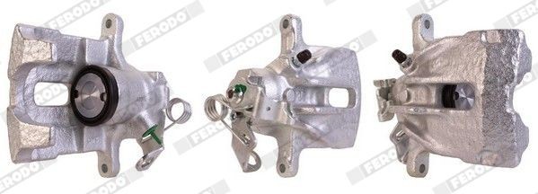FERODO FCL694116: Pidurisadul koos lisadega PREMIER