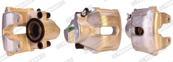FERODO FCL694122: Etrier de frână cu acceasorii PREMIER