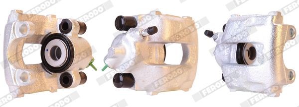 FERODO FCL694188: Etrier de frână cu acceasorii PREMIER