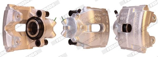 FERODO FCL694190: Etrier de frână cu acceasorii PREMIER