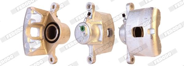 FERODO FCL694294: Étrier de frein avec accessoires PREMIER
