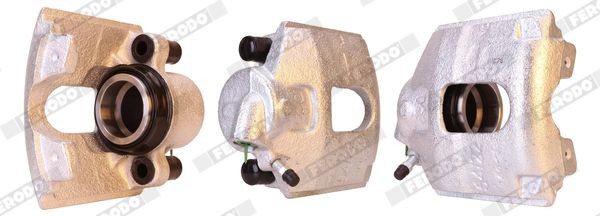 FERODO FCL694328: Etrier de frână cu acceasorii PREMIER