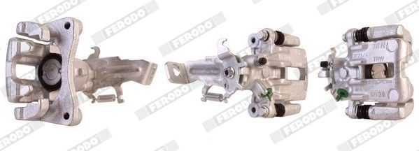 FERODO FCL694472: Etrier de frână cu acceasorii PREMIER