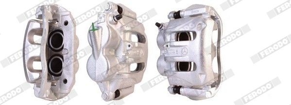 FERODO FCL694712: Étrier de frein avec accessoires PREMIER