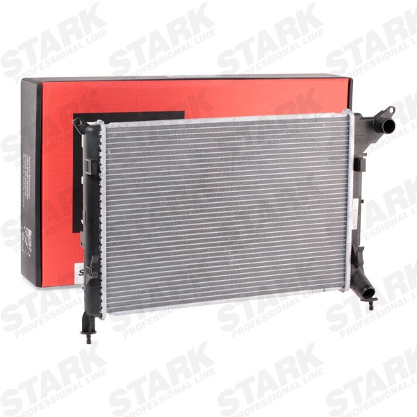 STARK SKRD-0120626: Radiator, racire motor