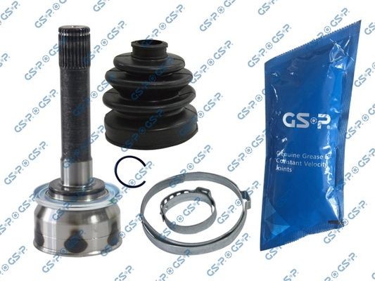 GSP 839018: Liigendlaager, veovõll