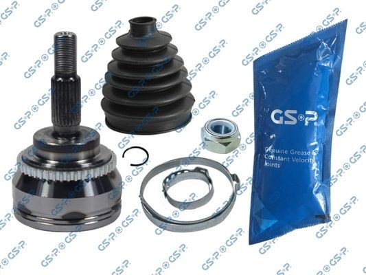 GSP 850058: Liigendlaager, veovõll