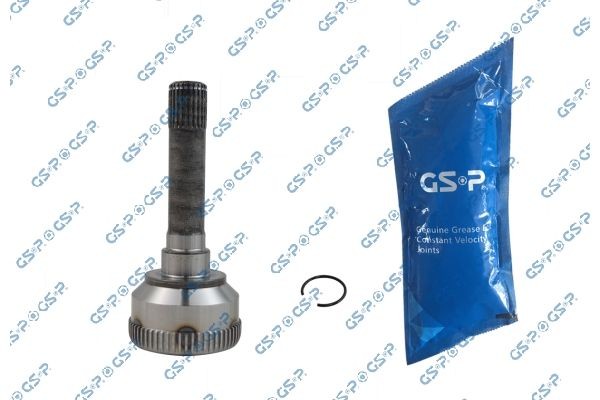 GSP 830004: Σετ άρθρωσης, άξονας μετάδ. κίν. από την πλευρά των τροχών