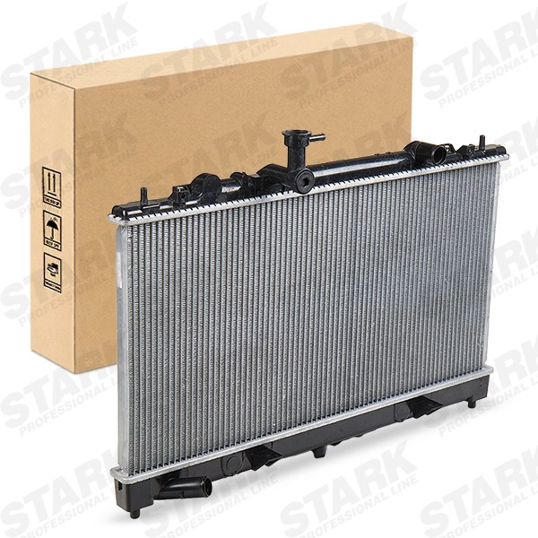 STARK SKRD-0120692: Radiaator, mootorijahutus