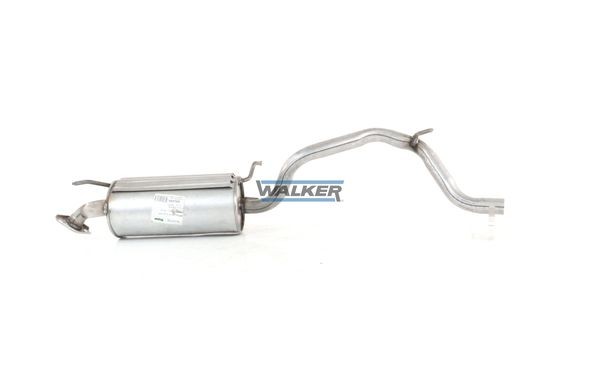 WALKER 22706: Lõppsummuti 1270mm, ilma ehitusosadeta