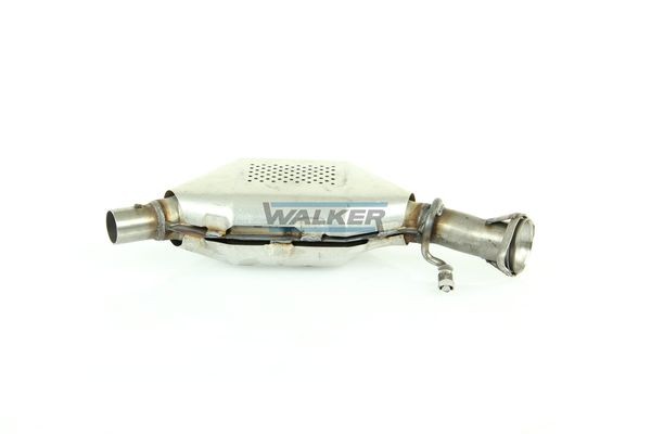 WALKER 19760: Katalüsaator koos osadega