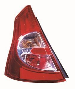 ABAKUS 551-1979L-LD-UE: Lampă din spate stanga, fara suport bec, fara bec cu incandescenta, alb