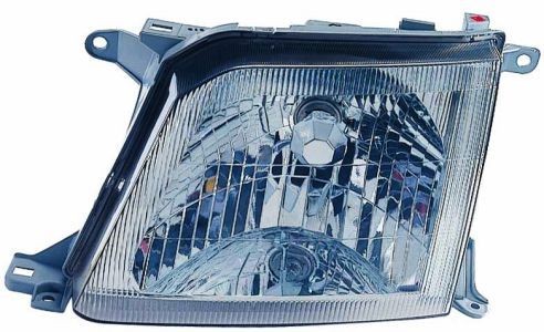 ABAKUS 212-11B1L-LD-E: Far stanga, H4, W5W, fara suport bec, fara bec cu incandescenta
