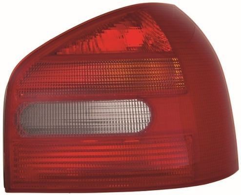ABAKUS 441-1926L-UE: Feu arrière gauche, sans porte-lampe, sans ampoule