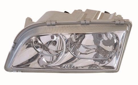 ABAKUS 773-1109R-LD-EM: Far dreapta, H7, fara bec cu incandescenta