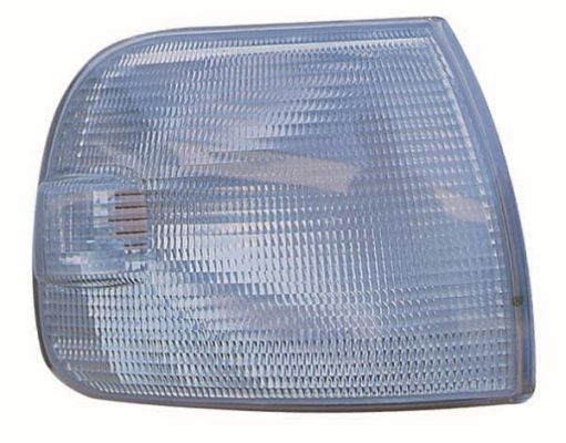ABAKUS 441-1519R-UE: Clignotant avant droite, sans porte-lampe, sans ampoule