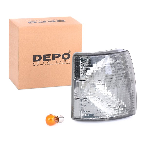 ABAKUS 441-1510R-BE-VS: Semnalizator fata dreapta, fara suport bec, fara bec cu incandescenta