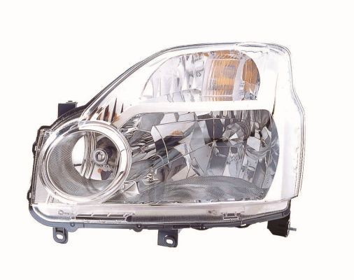 ABAKUS 215-11C1L-LD-EM: Far stanga, H4, fara bec cu incandescenta