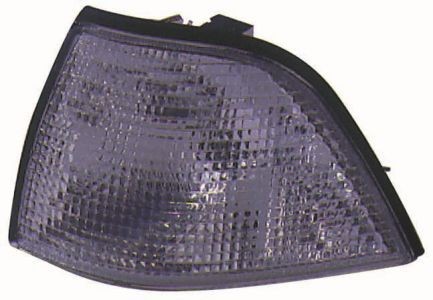 ABAKUS 444-1505L-UE-C: Semnalizator fata stanga, fara suport bec, fara bec cu incandescenta
