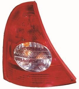 ABAKUS 551-1941R-UE: Feu arrière droit, sans porte-lampe, sans ampoule