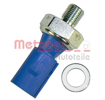 METZGER 0910077: Senzor presiune ulei GREENPARTS