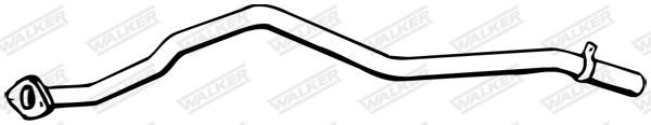 WALKER 16359: Heitgaasitoru