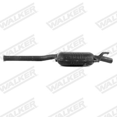 WALKER 13190: Toba esapament intermediara fara piese componente