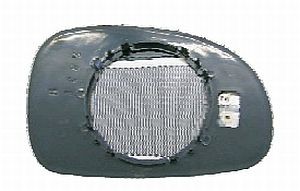 ABAKUS 2924G02: Sticla oglinda, oglinda retrovizoare exterioara dreapta