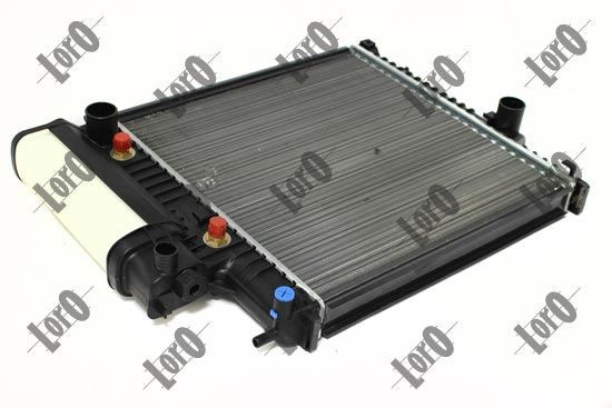 ABAKUS 004-017-0013: Radiator, racire motor