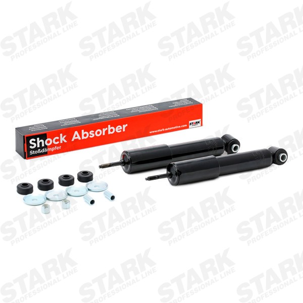 STARK SKSA-0132890: Amort Esisild, Õlisurve, Teleskoop-amort